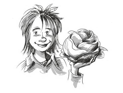 Иллюстрация к книге — Что случилось в нашем классе? [image_33.jpg]