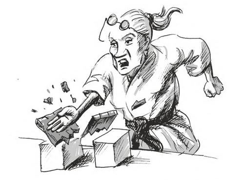 Иллюстрация к книге — Что случилось в нашем классе? [image_42.jpg]