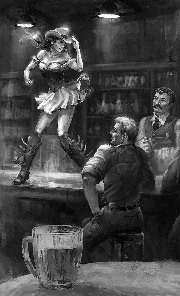 Иллюстрация к книге — Воспоминания о будущем. Записки очевидца [_4.jpg]