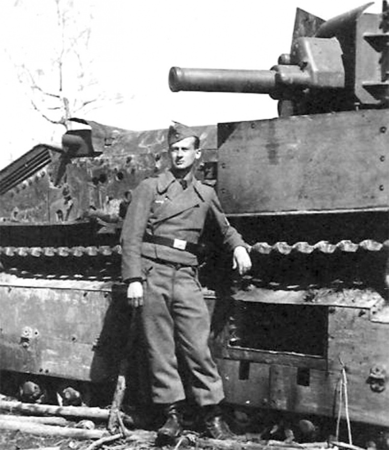 Иллюстрация к книге — Зиновий Колобанов. Время танковых засад [_29.jpg]