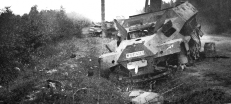 Иллюстрация к книге — Зиновий Колобанов. Время танковых засад [_83.jpg]