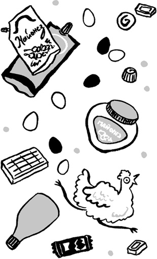 Иллюстрация к книге — Еда живая и мертвая. 5 принципов здорового питания [i_005.jpg]