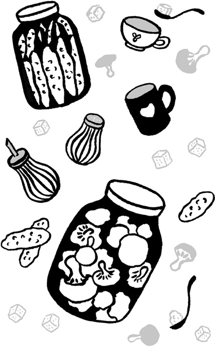 Иллюстрация к книге — Еда живая и мертвая. 5 принципов здорового питания [i_021.jpg]