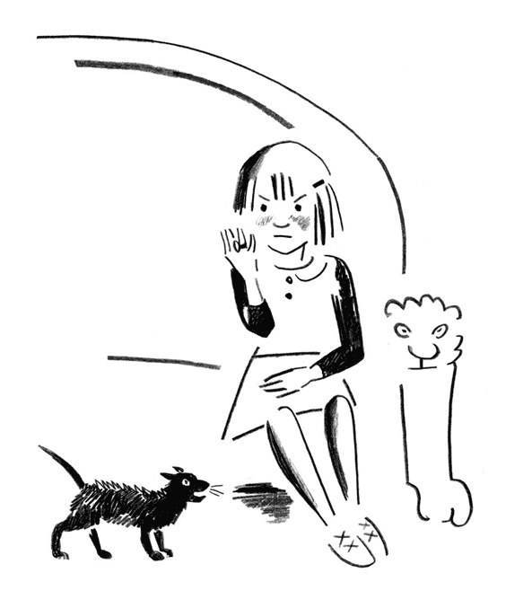 Иллюстрация к книге — Кот Барбосный [i_013.jpg]