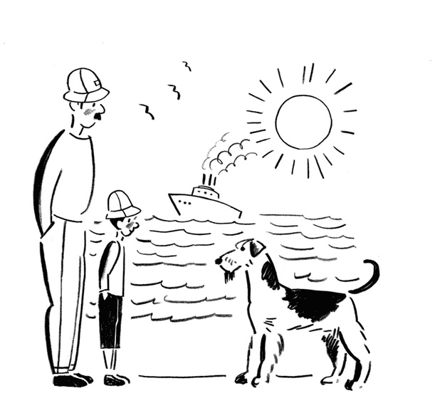 Иллюстрация к книге — Кот Барбосный [i_035.jpg]