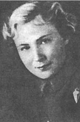 Иллюстрация к книге — Записки летчицы У-2. Женщины-авиаторы в годы Великой Отечественной войны. 1942-1945 [i_014.jpg]