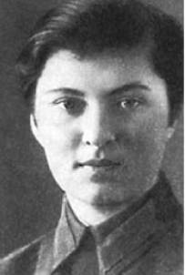 Иллюстрация к книге — Записки летчицы У-2. Женщины-авиаторы в годы Великой Отечественной войны. 1942-1945 [i_028.jpg]