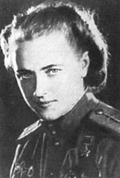 Иллюстрация к книге — Записки летчицы У-2. Женщины-авиаторы в годы Великой Отечественной войны. 1942-1945 [i_029.jpg]