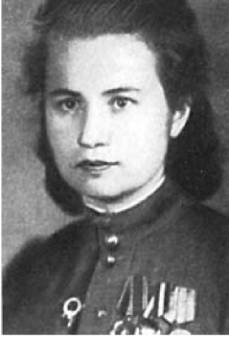 Иллюстрация к книге — Записки летчицы У-2. Женщины-авиаторы в годы Великой Отечественной войны. 1942-1945 [i_031.jpg]