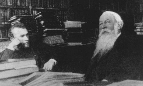 Иллюстрация к книге — Рерих [i_011.jpg]