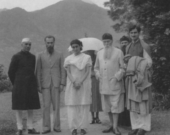 Иллюстрация к книге — Рерих [i_025.jpg]