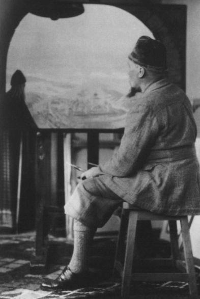 Иллюстрация к книге — Рерих [i_027.jpg]