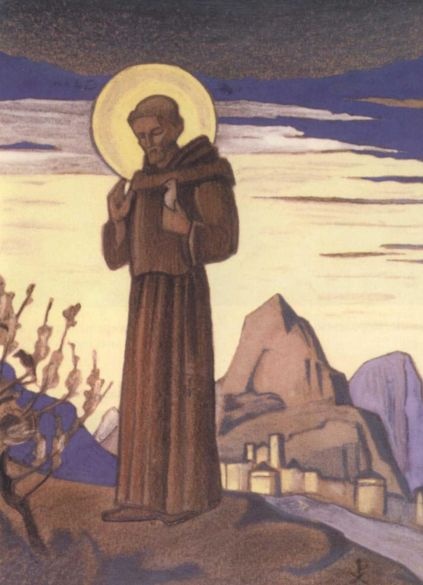 Иллюстрация к книге — Рерих [i_047.jpg]