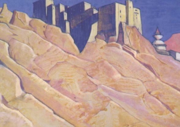 Иллюстрация к книге — Рерих [i_048.jpg]