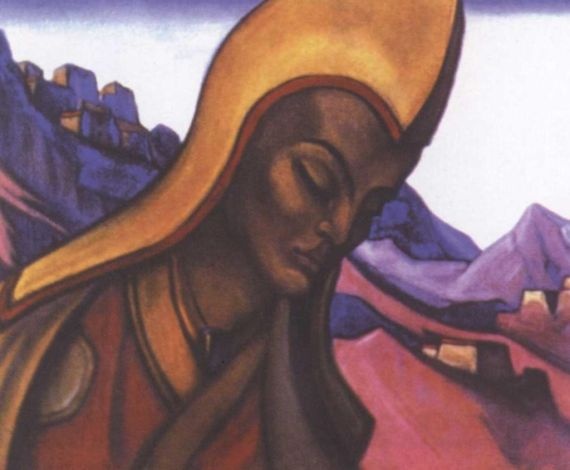 Иллюстрация к книге — Рерих [i_052.jpg]