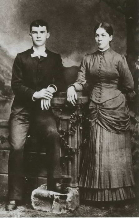 Иллюстрация к книге — Эйзенхауэр [i_009.jpg]