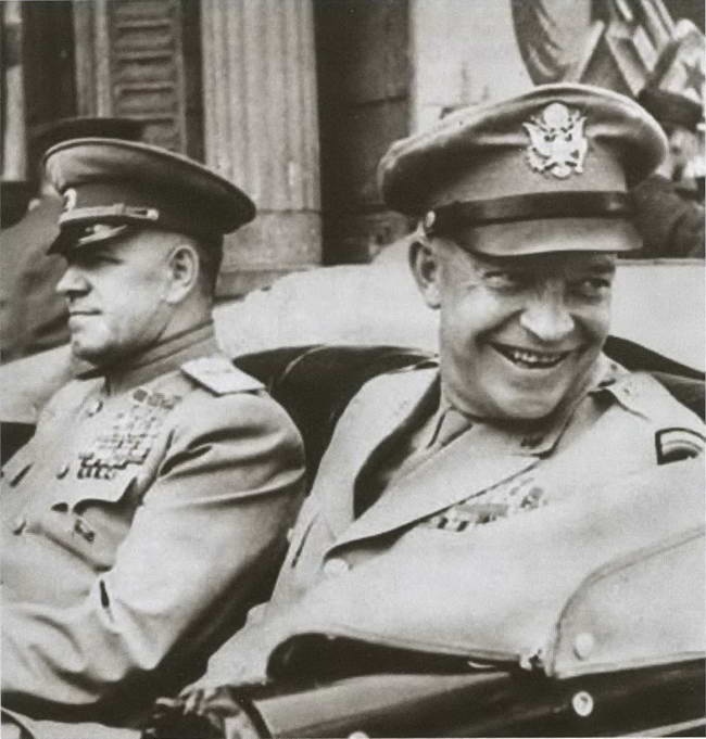 Иллюстрация к книге — Эйзенхауэр [i_028.jpg]