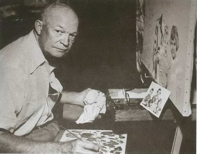 Иллюстрация к книге — Эйзенхауэр [i_056.jpg]