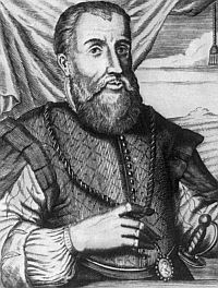 Иллюстрация к книге — Кортес [i_009.jpg]