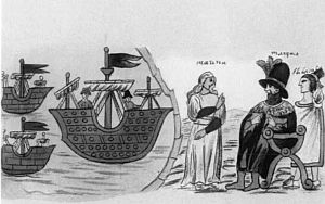 Иллюстрация к книге — Кортес [i_016.jpg]