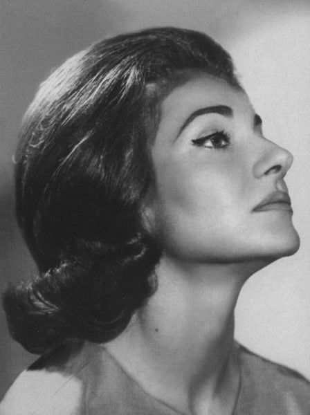 Иллюстрация к книге — Мария Каллас [i_001.jpg]