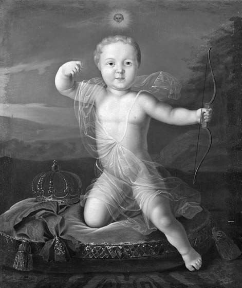 Иллюстрация к книге — Воспитание православного государя в Доме Романовых [i_023.jpg]