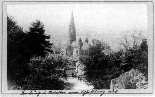 Иллюстрация к книге — Конрад Аденауэр - немец четырех эпох [i_004.jpg]