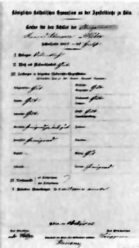 Иллюстрация к книге — Конрад Аденауэр - немец четырех эпох [i_005.jpg]