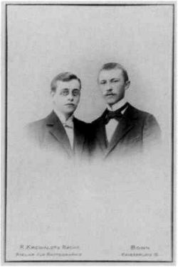 Иллюстрация к книге — Конрад Аденауэр - немец четырех эпох [i_006.jpg]