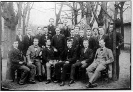 Иллюстрация к книге — Конрад Аденауэр - немец четырех эпох [i_007.jpg]