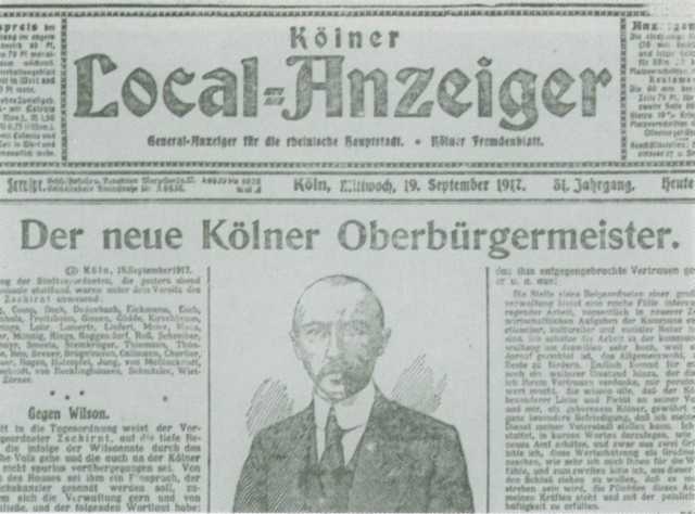 Иллюстрация к книге — Конрад Аденауэр - немец четырех эпох [i_016.jpg]