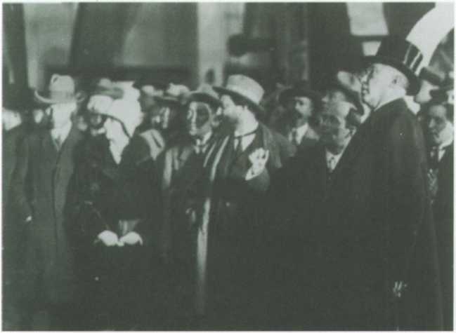 Иллюстрация к книге — Конрад Аденауэр - немец четырех эпох [i_024.jpg]