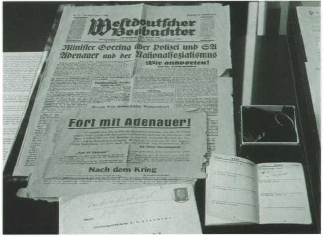 Иллюстрация к книге — Конрад Аденауэр - немец четырех эпох [i_026.jpg]