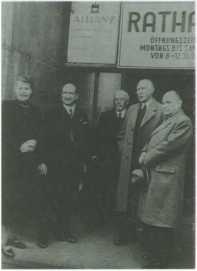 Иллюстрация к книге — Конрад Аденауэр - немец четырех эпох [i_036.jpg]