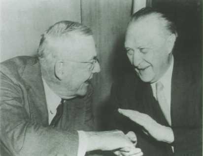 Иллюстрация к книге — Конрад Аденауэр - немец четырех эпох [i_043.jpg]