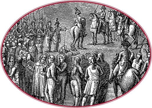 Иллюстрация к книге — О величии России. Из «Особых тетрадей» императрицы [i_165.jpg]