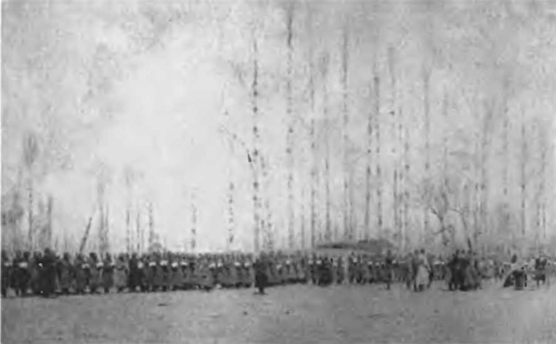 Иллюстрация к книге — Казаки на Кавказском фронте. 1914-1917 [i_009.jpg]