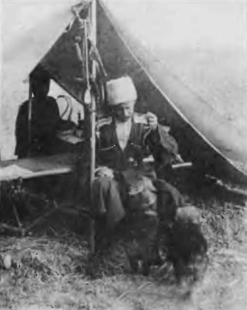 Иллюстрация к книге — Казаки на Кавказском фронте. 1914-1917 [i_012.jpg]