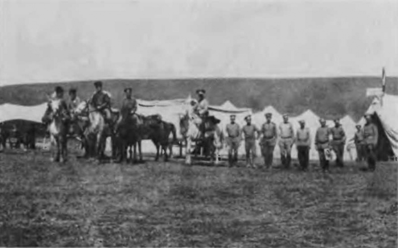 Иллюстрация к книге — Казаки на Кавказском фронте. 1914-1917 [i_014.jpg]