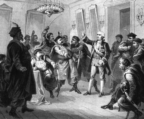 Иллюстрация к книге — Екатерина Великая [i_033.jpg]