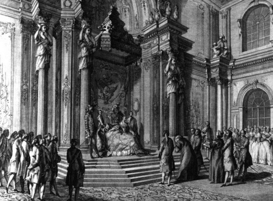 Иллюстрация к книге — Екатерина Великая [i_051.jpg]