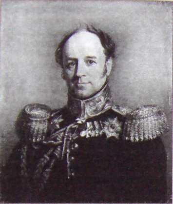 Иллюстрация к книге — Бенкендорф. Правда и мифы о грозном властителе III отделения [i_001.jpg]