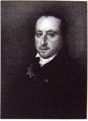 Иллюстрация к книге — Бенкендорф. Правда и мифы о грозном властителе III отделения [i_002.jpg]