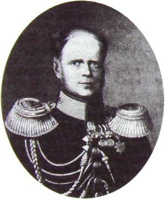 Иллюстрация к книге — Бенкендорф. Правда и мифы о грозном властителе III отделения [i_012.jpg]