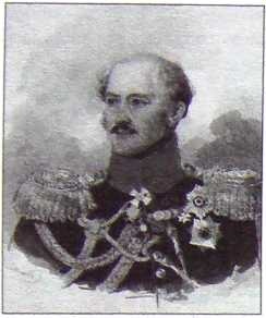 Иллюстрация к книге — Бенкендорф. Правда и мифы о грозном властителе III отделения [i_016.jpg]