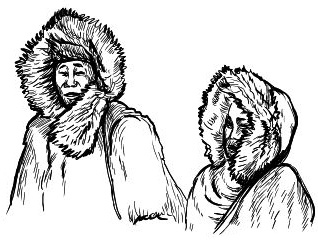 Иллюстрация к книге — Васюткино озеро. С вопросами и ответами для почемучек [i_052.jpg]