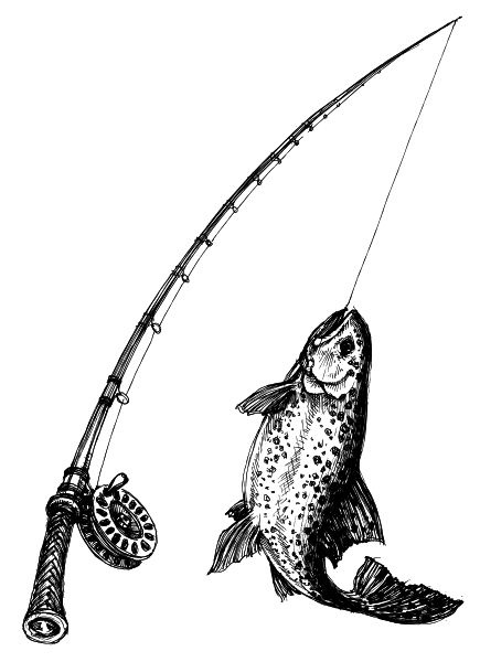 Иллюстрация к книге — Васюткино озеро. С вопросами и ответами для почемучек [i_078.jpg]