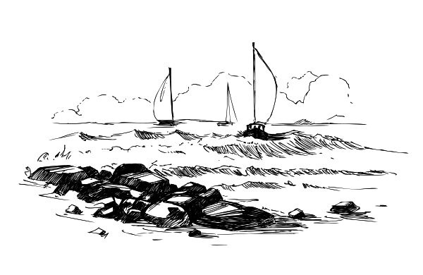 Иллюстрация к книге — Васюткино озеро. С вопросами и ответами для почемучек [i_120.jpg]