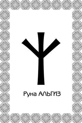 Иллюстрация к книге — Магия рун. Заклинания, талисманы, мудры и гальдор, которые могут все [i_048.jpg]