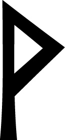 Иллюстрация к книге — Магия рун. Заклинания, талисманы, мудры и гальдор, которые могут все [i_094.jpg]